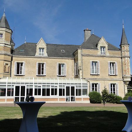 Domaine De La Ferriere Hotel Chateaubriant Ngoại thất bức ảnh