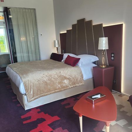 Domaine De La Ferriere Hotel Chateaubriant Ngoại thất bức ảnh