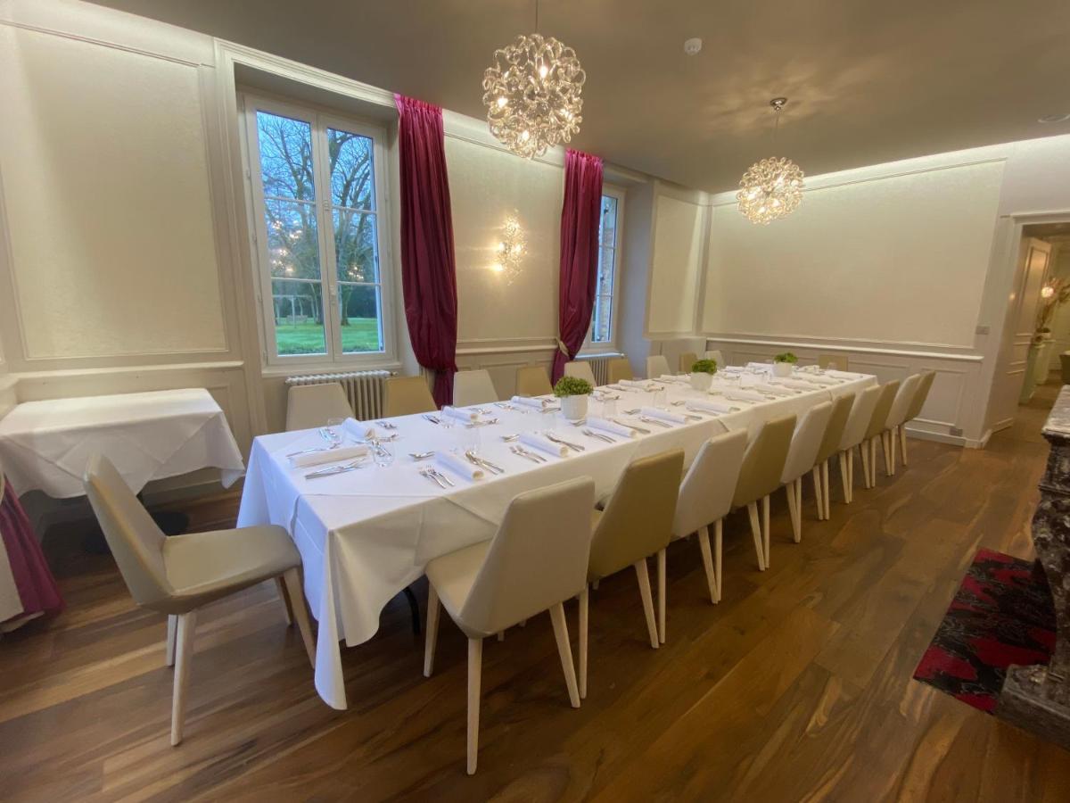 Domaine De La Ferriere Hotel Chateaubriant Ngoại thất bức ảnh