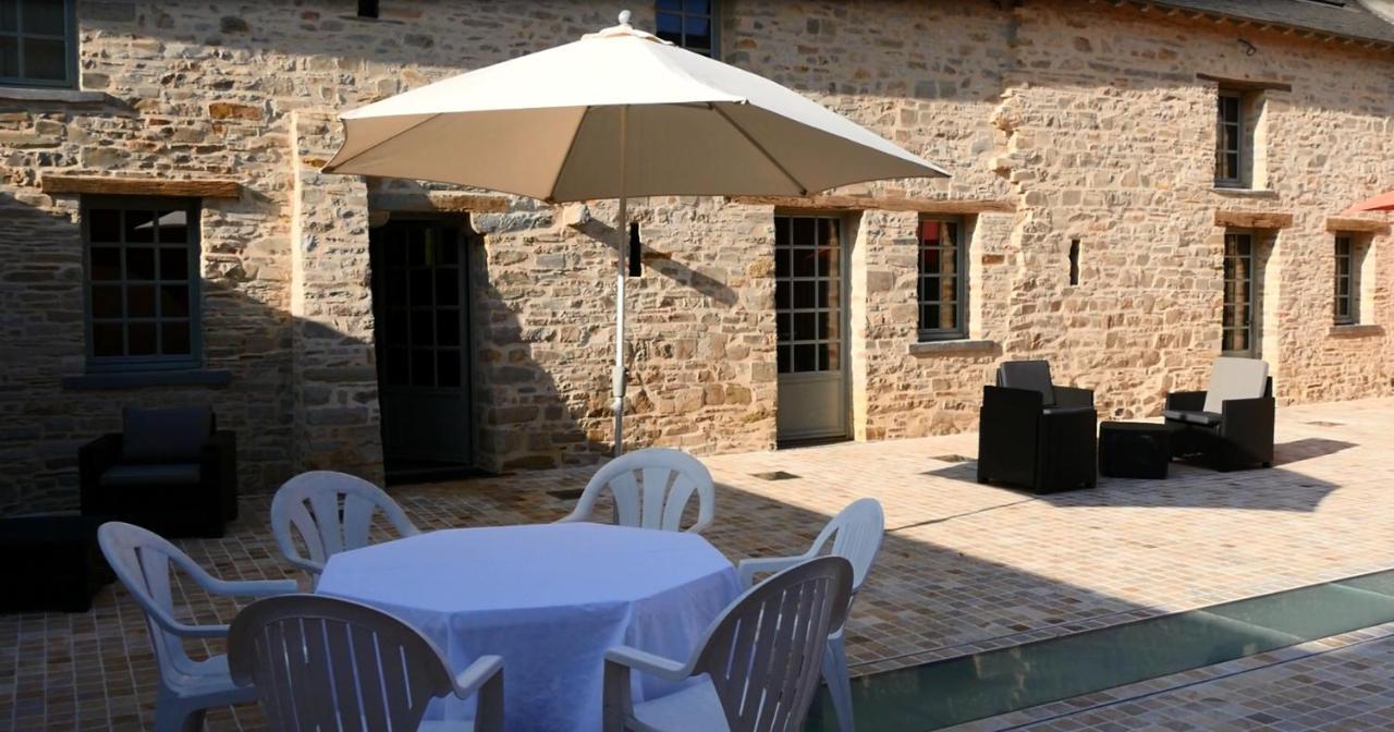 Domaine De La Ferriere Hotel Chateaubriant Ngoại thất bức ảnh