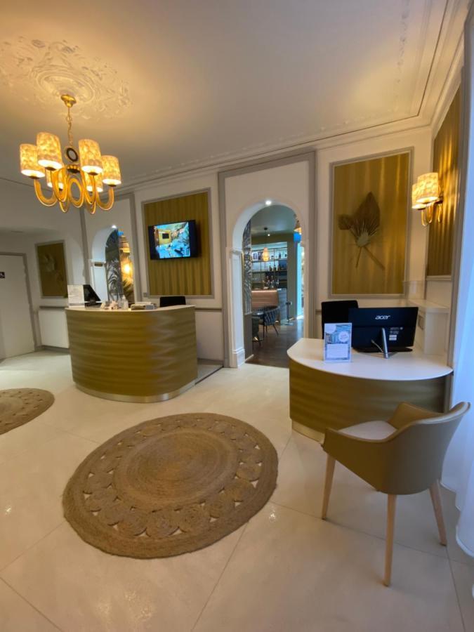 Domaine De La Ferriere Hotel Chateaubriant Ngoại thất bức ảnh