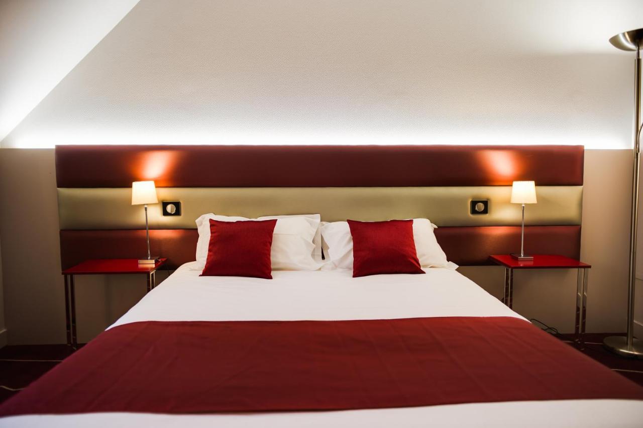 Domaine De La Ferriere Hotel Chateaubriant Ngoại thất bức ảnh
