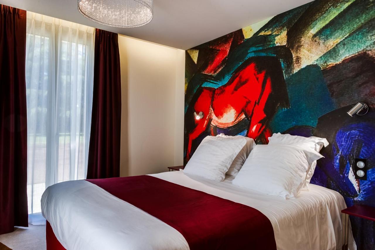 Domaine De La Ferriere Hotel Chateaubriant Ngoại thất bức ảnh