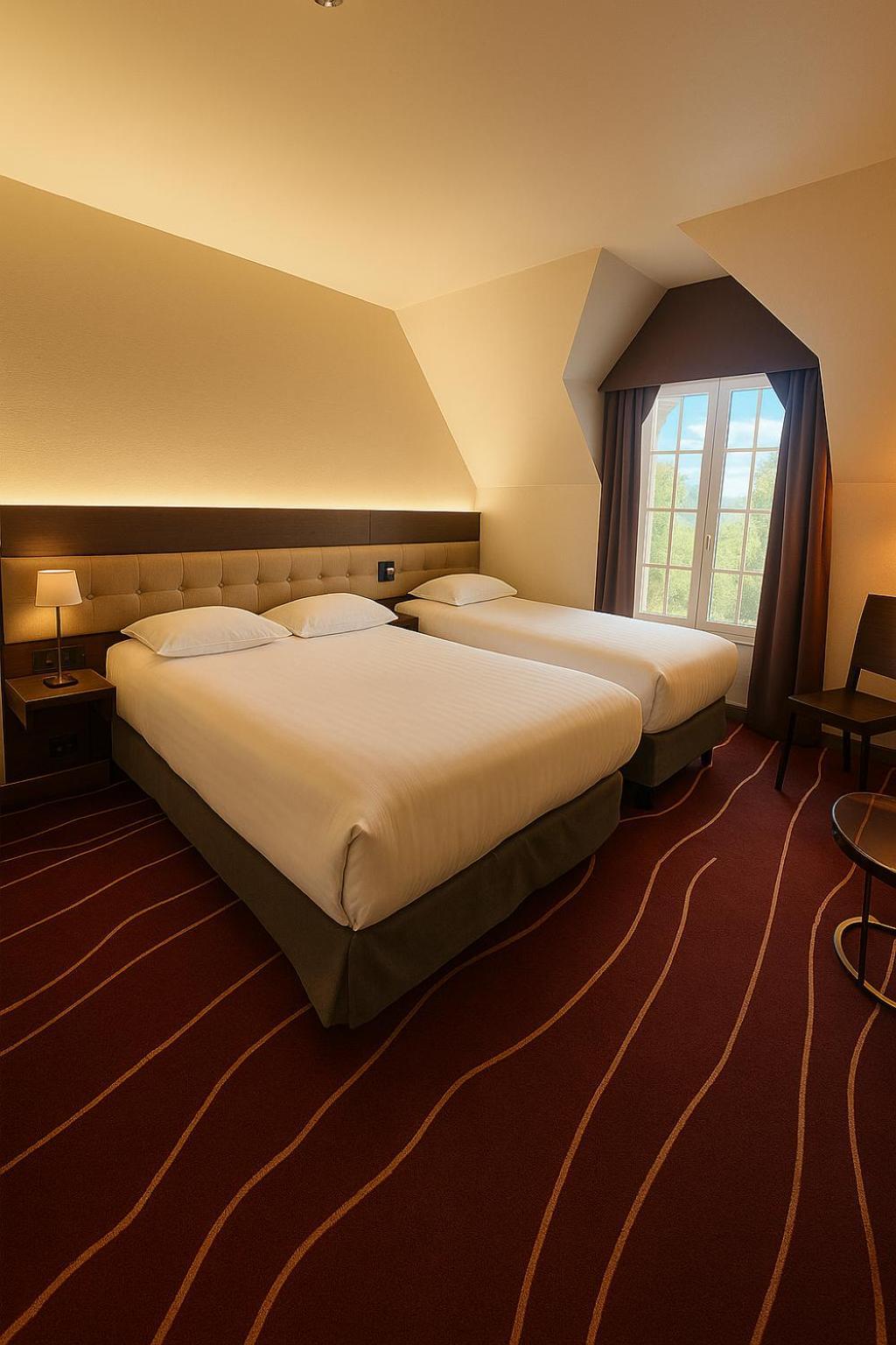 Domaine De La Ferriere Hotel Chateaubriant Ngoại thất bức ảnh