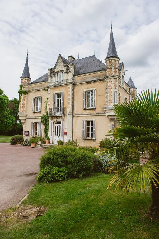 Domaine De La Ferriere Hotel Chateaubriant Ngoại thất bức ảnh