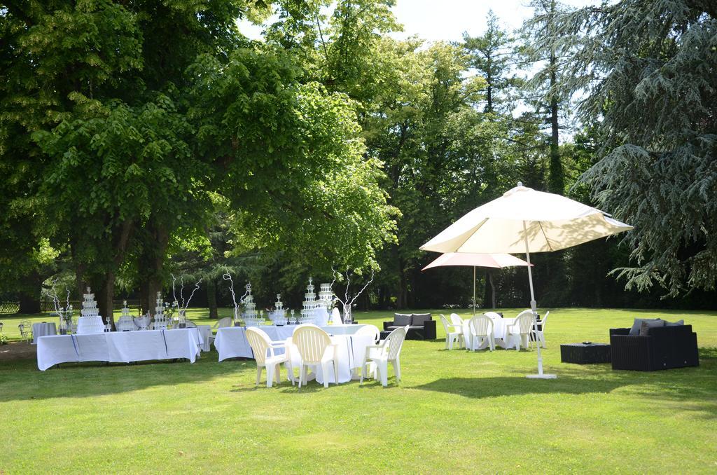 Domaine De La Ferriere Hotel Chateaubriant Ngoại thất bức ảnh