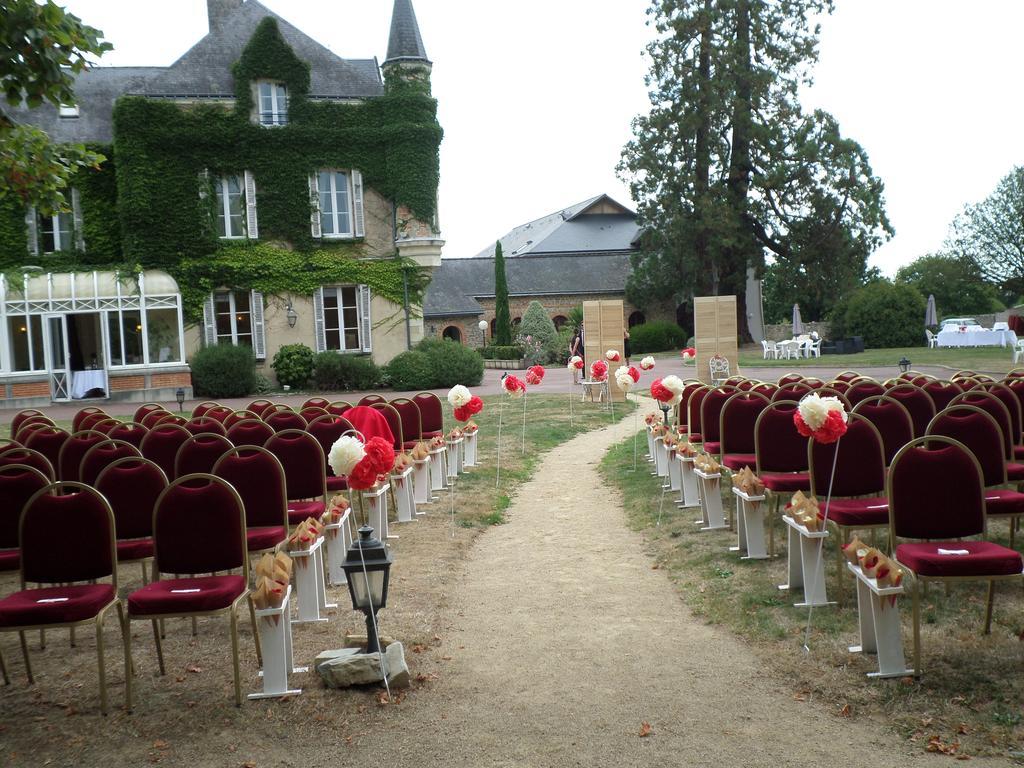 Domaine De La Ferriere Hotel Chateaubriant Ngoại thất bức ảnh