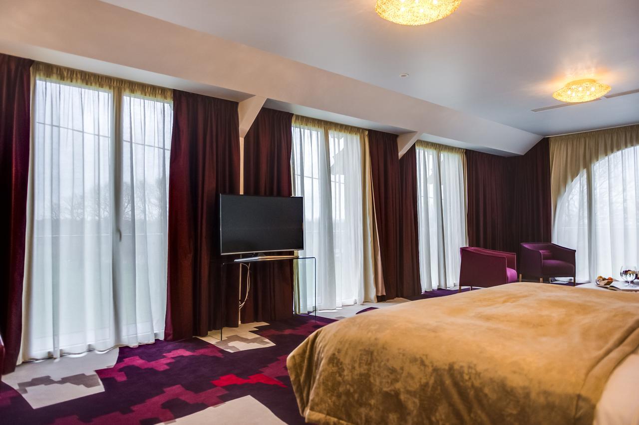 Domaine De La Ferriere Hotel Chateaubriant Ngoại thất bức ảnh